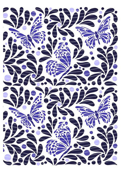 A5 Notebook Wraps-W-2497